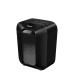 Fellowes LX50 Destructora de Papel Manual Corte en Particulas - Destruye hasta 9 Hojas - 17L