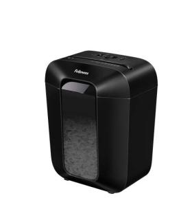 Fellowes LX50 Destructora de Papel Manual Corte en Particulas - Destruye hasta 9 Hojas - 17L