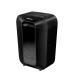 Fellowes LX70 Destructora de Papel Manual Corte en Particulas - Destruye hasta 11 Hojas - 18L