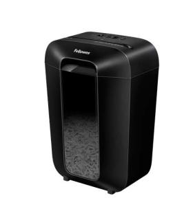 Fellowes LX70 Destructora de Papel Manual Corte en Particulas - Destruye hasta 11 Hojas - 18L