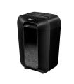 Fellowes LX70 Destructora de Papel Manual Corte en Particulas - Destruye hasta 11 Hojas - 18L