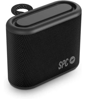SPC Altavoz Inalambrico de 24 Horas de Autonomia - 145x45x90mm - Diseño Mini y Portatil - 5W de Potencia - Proteccion IPX7 - Tru