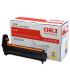 OKI C610 Amarillo Tambor de Imagen Original - 44315105 (Drum