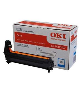 OKI C610 Cyan Tambor de Imagen Original - 44315107 (Drum