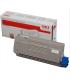OKI C710/C711 Cyan Cartucho de Toner Original - 44318607