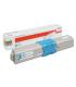 OKI C510/C530/MC561/MC562 Cyan Cartucho de Toner Original - 44469724