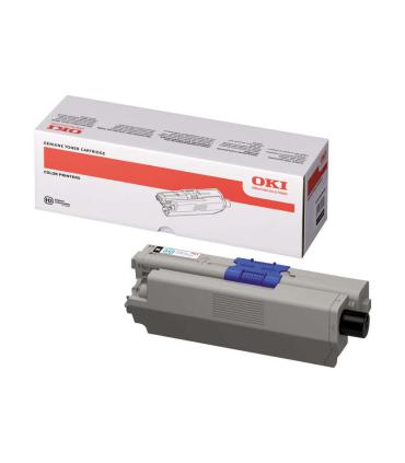 OKI C510/C530/MC561 Negro Cartucho de Toner Original - 44469804