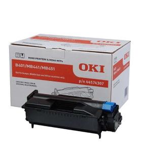 OKI B401/MB441/MB451 Tambor de Imagen Original - 44574307 (Drum