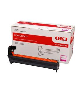 OKI MC853/MC873/MC883 Magenta Tambor de Imagen Original - 44844470 (Drum