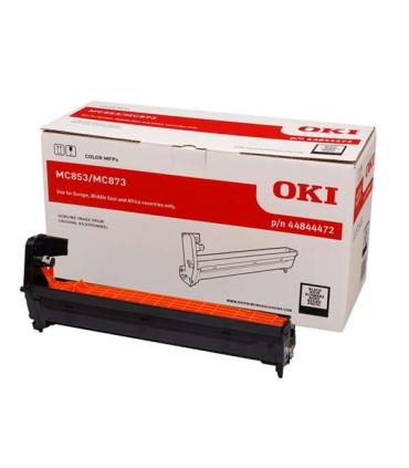OKI MC853/MC873/MC883 Negro Tambor de Imagen Original - 44844472 (Drum