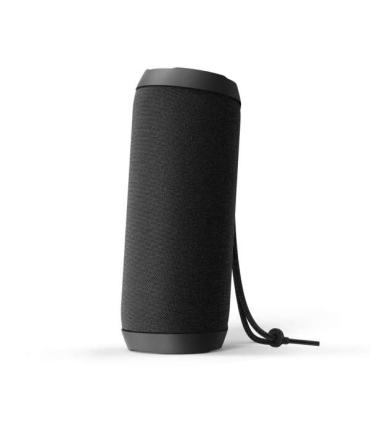 Energy Sistem Altavoz Urban Box 2 - 10W - TWS - Bluetooth 5.0 - USB/MicroSD MP3 Player - FM Radio - Color Negro