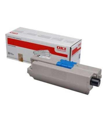OKI C511/C531/MC562 Negro Cartucho de Toner Original - 44973508