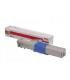 OKI Executive ES3452 MFP/ES5431DN/ES5462 MFP Cyan Cartucho de Toner Original - 44973511