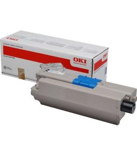 OKI C301DN/C321DN/MC342DN Negro Cartucho de Toner Original - 44973536