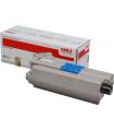 OKI C301DN/C321DN/MC342DN Negro Cartucho de Toner Original - 44973536