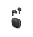 Energy Sistem Auriculares Inalambricos Style 2 - Inalambricos Stereo - BT 5.0 - Graves Profundos - Caja de Carga - Color Negro