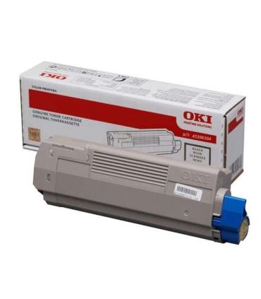 OKI MC760/MC770/MC780 Negro Cartucho de Toner Original - 45396304