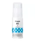 Canon GI41 Cyan Botella de Tinta Original - GI41C/4543C001