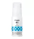 Canon GI41 Cyan Botella de Tinta Original - GI41C/4543C001