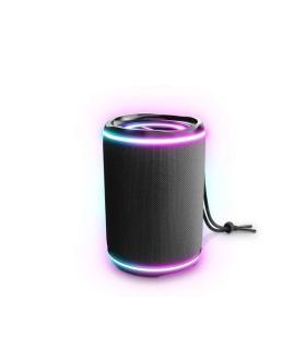 Energy Sistem Altavoz Urban Box Supernova - 16W - LED Lights - Bluetooth - USB/MicroSD - TWS - Color Negro