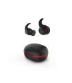 Energy Sistem Auriculares Deportivos Freestyle -  Bluetooth 5.3 - Inalambrico Stereo - Ajuste Seguro - IPX5 - Color Negro