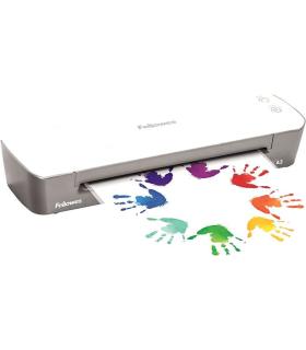 Fellowes Ion A3 Plastificadora - Calentamiento en 4 Minutos - Grueso Bolsa 80 y 125 Micras