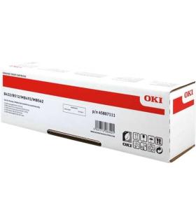 OKI B432/B512/MB492/MB562 Negro Cartucho de Toner Original - 45807111