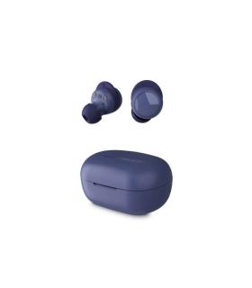 Energy Sistem Auriculares Inalambricos Deportivos - Plastico 100% Reciclado - Resistencia al Agua IPX4 - Ajuste Seguro - 22h..