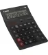 Canon AS-1200 Calculadora de Sobremesa con Pantalla LCD de 12 Digitos - Funciones de Calculo de Recargo (MU), Inversion (RV), Gr