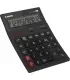 Canon AS-1200 Calculadora de Sobremesa con Pantalla LCD de 12 Digitos - Funciones de Calculo de Recargo (MU), Inversion (RV), Gr