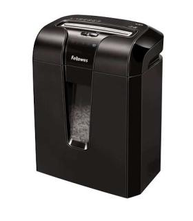 Fellowes 63Cb Destructora de Papel Manual Corte en Particulas - Destruye hasta 10 Hojas - 19L