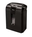 Fellowes 63Cb Destructora de Papel Manual Corte en Particulas - Destruye hasta 10 Hojas - 19L