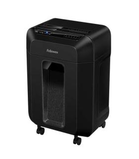 Fellowes AutoMax 80M Destructora de Papel Automatica Minicorte - Alimentacion Automatica 80 Hojas - Ranura Manual 8 Hojas - 17L
