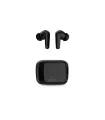 Auriculares Bluetooth SPC Ether 2 Pro con estuche de carga/ Autonomía 6.5h/ Negros