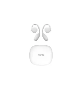 SPC Ether 2 Sense Auriculares Open-ear Bluetooth 5.3 - Manos Libres - Asistente de Voz - Conectividad con 2 Dispositivos Simulta
