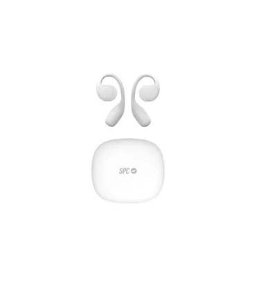 SPC Ether 2 Sense Auriculares Open-ear Bluetooth 5.3 - Manos Libres - Asistente de Voz - Conectividad con 2 Dispositivos Simulta
