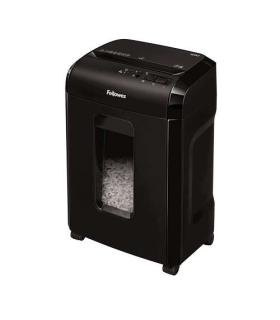 Fellowes 10M Destructora de Papel Manual Microcorte - Destruye hasta 10 Hojas - 19L