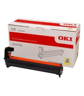 OKI C823/C833/C843 Amarillo Tambor de Imagen Original - 46438001
