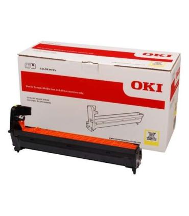 OKI C823/C833/C843 Amarillo Tambor de Imagen Original - 46438001