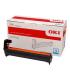 OKI C823/C833/C843 Cyan Tambor de Imagen Original - 46438003