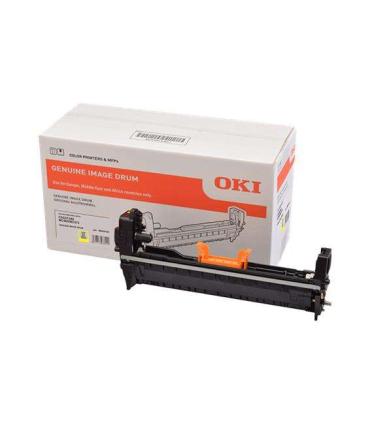 OKI C532DN/C542DN/MC573DN/MC563DN Amarillo Tambor de Imagen Original - 46484105