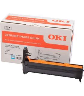 OKI C612 Cyan Tambor de Imagen Original - 46507307 (Drum