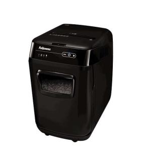 Fellowes AutoMax 200C Destructora de Papel Automatica Corte en Particulas - Alimentacion Automatica 200 Hojas - Ranura Manual 10
