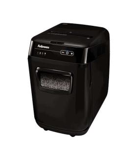 Fellowes AutoMax 200M Destructora de Papel Automatica Microcorte - Alimentacion Automatica 200 Hojas - Ranura Manual 10 Hojas ..