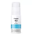 Canon GI43 Cyan Botella de Tinta Original - GI43C/4672C001