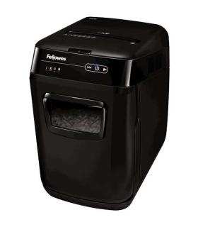 Fellowes AutoMax 150C Destructora de Papel Automatica Corte en Particulas - Alimentacion Automatica 150 Hojas - Ranura Manual 8.