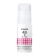 Canon GI43 Magenta Botella de Tinta Original - GI43M/4680C001