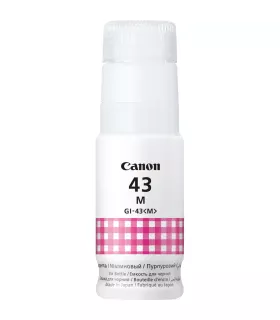 Canon GI43 Magenta Botella de Tinta Original - GI43M/4680C001