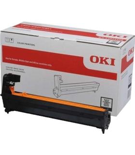 OKI C824/C834/C844 Negro Tambor de Imagen Original - 46857508