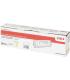OKI C834/C844 Amarillo Cartucho de Toner Original - 46861305